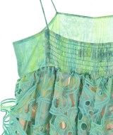 SUSAN FANG（スーザンファング）ワンピース 緑 サイズ:XS レディース/2200621068047