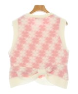 SUSAN FANG（スーザンファング）ベスト ピンク サイズ:XS/S レディース/2200714497037