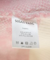 SUSAN FANG（スーザンファング）ベスト ピンク サイズ:XS/S レディース/2200714497037
