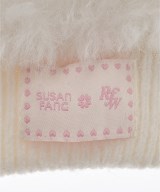 SUSAN FANG（スーザンファング）手袋 白 サイズ:- レディース/2200688501204