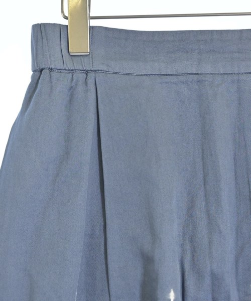suzusan（スズサン）ロング・マキシ丈スカート 青 サイズ:M レディース/2200628702029