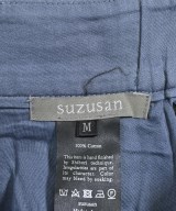 suzusan（スズサン）ロング・マキシ丈スカート 青 サイズ:M レディース/2200628702029