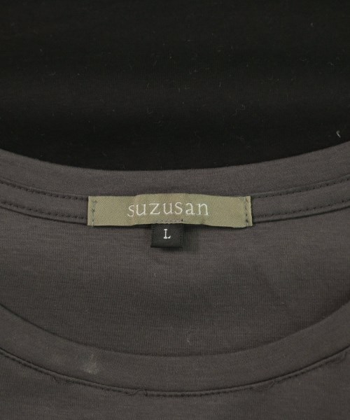 suzusan（スズサン）Tシャツ・カットソー グレー サイズ:L メンズ/2200612432109