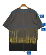 suzusan（スズサン）Tシャツ・カットソー グレー サイズ:L メンズ/2200612432109