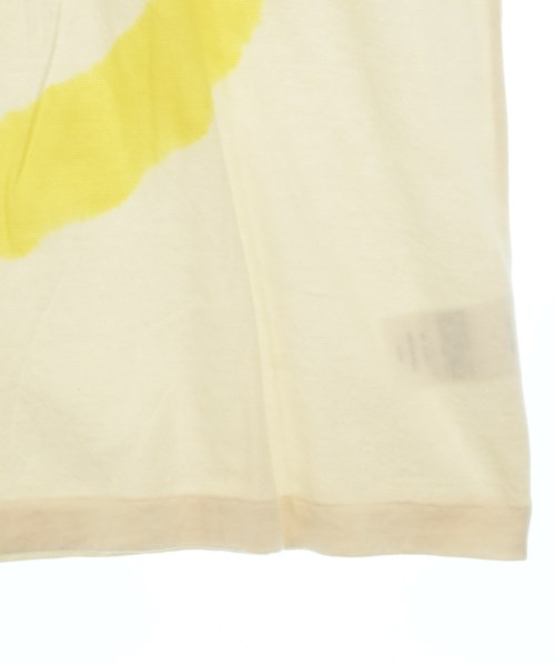 suzusan（スズサン）Tシャツ・カットソー 黄 サイズ:M レディース/2200701920289