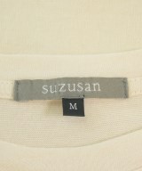 suzusan（スズサン）Tシャツ・カットソー 黄 サイズ:M レディース/2200701920289