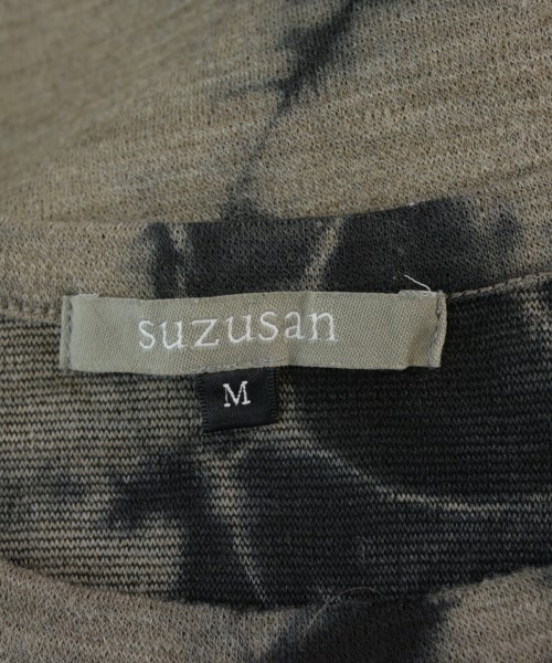 suzusan（スズサン）ニット・セーター 茶 サイズ:M メンズ/2200721048048