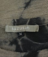 suzusan（スズサン）ニット・セーター 茶 サイズ:M メンズ/2200721048048