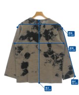 suzusan（スズサン）ニット・セーター 茶 サイズ:M メンズ/2200721048048