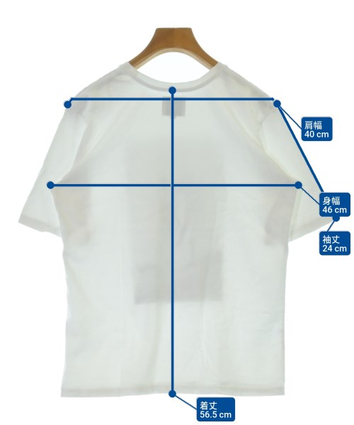 THE INTERNATIONAL IMAGES COLLECTION（ザインターナショナルイメージズコレクション）Tシャツ・カットソー 白 サイズ:F レディース/2200680668103