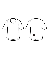 THE INTERNATIONAL IMAGES COLLECTION（ザインターナショナルイメージズコレクション）Tシャツ・カットソー 白 サイズ:F レディース/2200680668103