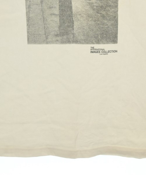 THE INTERNATIONAL IMAGES COLLECTION（ザインターナショナルイメージズコレクション）Tシャツ・カットソー 白 サイズ:M メンズ/2200656515073