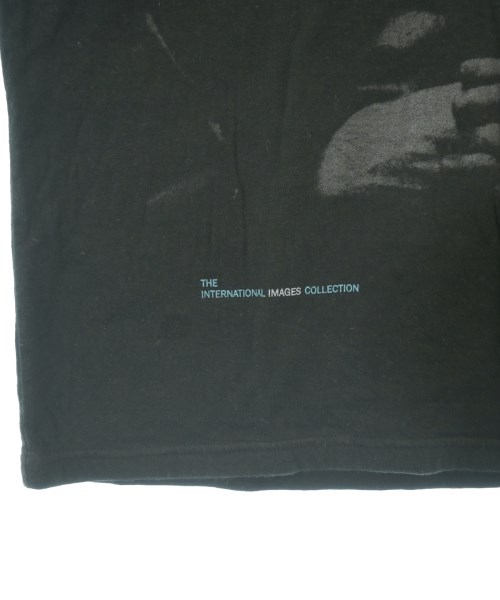 THE INTERNATIONAL IMAGES COLLECTION（ザインターナショナルイメージズコレクション）Tシャツ・カットソー 黒 サイズ:M メンズ/2200706058062