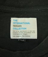 THE INTERNATIONAL IMAGES COLLECTION（ザインターナショナルイメージズコレクション）Tシャツ・カットソー 黒 サイズ:M メンズ/2200706058062