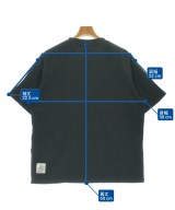 THE INTERNATIONAL IMAGES COLLECTION（ザインターナショナルイメージズコレクション）Tシャツ・カットソー 黒 サイズ:M メンズ/2200706058062