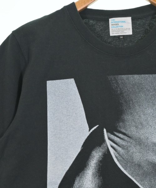 THE INTERNATIONAL IMAGES COLLECTION（ザインターナショナルイメージズコレクション）Tシャツ・カットソー 黒 サイズ:M メンズ/2200646063140