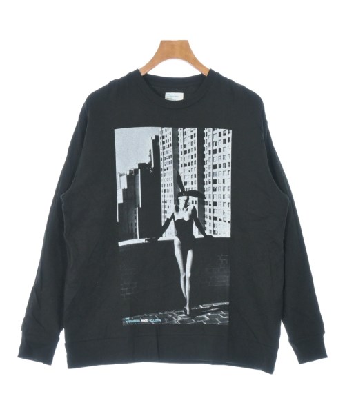 THE INTERNATIONAL IMAGES COLLECTION(ザインターナショナルイメージズコレクション)Tシャツ・カットソー 黒 サイズ:M/2200663245147
