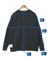 THE INTERNATIONAL IMAGES COLLECTION（ザインターナショナルイメージズコレクション）Tシャツ・カットソー 黒 サイズ:M メンズ/2200663245147