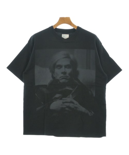 THE INTERNATIONAL IMAGES COLLECTION(ザインターナショナルイメージズコレクション)Tシャツ・カットソー 黒 サイズ:M/2200679422075