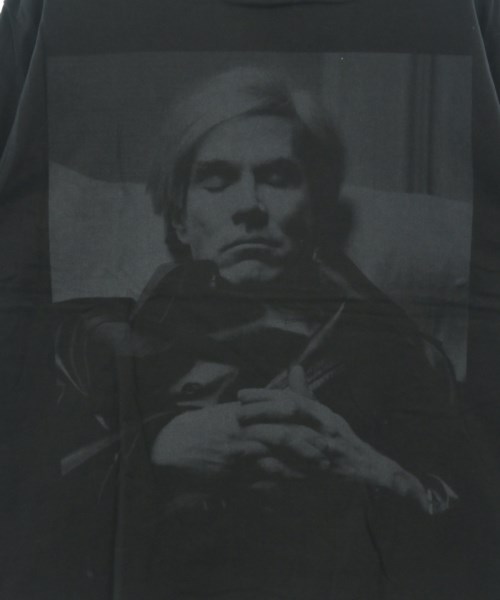 THE INTERNATIONAL IMAGES COLLECTION（ザインターナショナルイメージズコレクション）Tシャツ・カットソー 黒 サイズ:M メンズ/2200679422075