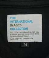 THE INTERNATIONAL IMAGES COLLECTION（ザインターナショナルイメージズコレクション）Tシャツ・カットソー 黒 サイズ:M メンズ/2200679422075