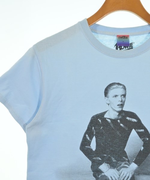 THE TEE（ザティー）Tシャツ・カットソー 青 サイズ:S メンズ/2200681860032