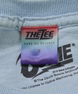 THE TEE（ザティー）Tシャツ・カットソー 青 サイズ:S メンズ/2200681860032