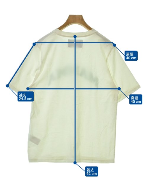 THE TINY BIG SISTER（ザタイニービッグシスター）Tシャツ・カットソー 白 サイズ:36(S位) レディース/2200716399049