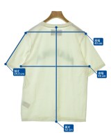 THE TINY BIG SISTER（ザタイニービッグシスター）Tシャツ・カットソー 白 サイズ:36(S位) レディース/2200716399049