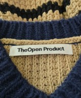 The Open Product（ザオープンプロダクト）ニット・セーター 紺 サイズ:2(M位) レディース/2200630364888