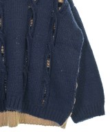 The Open Product（ザオープンプロダクト）ニット・セーター 紺 サイズ:2(M位) レディース/2200630364888
