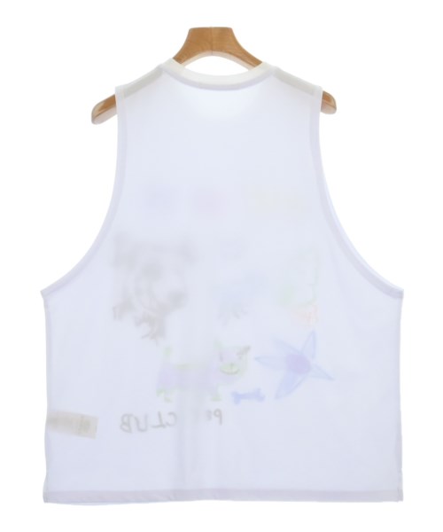 The Open Product（ザオープンプロダクト）ノースリーブ 白 サイズ:2(M位) レディース/2200624698081