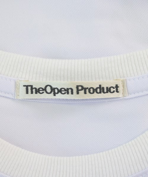 The Open Product（ザオープンプロダクト）ノースリーブ 白 サイズ:2(M位) レディース/2200624698081
