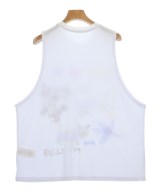 The Open Product（ザオープンプロダクト）ノースリーブ 白 サイズ:2(M位) レディース/2200624698081