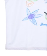 The Open Product（ザオープンプロダクト）ノースリーブ 白 サイズ:2(M位) レディース/2200624698081