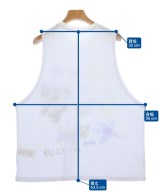 The Open Product（ザオープンプロダクト）ノースリーブ 白 サイズ:2(M位) レディース/2200624698081