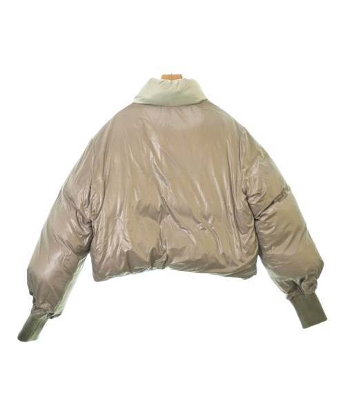 The Open Product（ザオープンプロダクト）ダウンジャケット/ダウンベスト グレー サイズ:ONE レディース/2200616867013