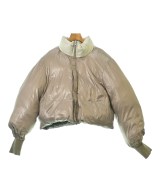 The Open Product（ザオープンプロダクト）ダウンジャケット/ダウンベスト グレー サイズ:ONE レディース/2200616867013