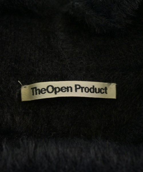 The Open Product（ザオープンプロダクト）ワンピース 黒 サイズ:S レディース/2200674781016
