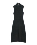 The Open Product（ザオープンプロダクト）ワンピース 黒 サイズ:S レディース/2200674781016