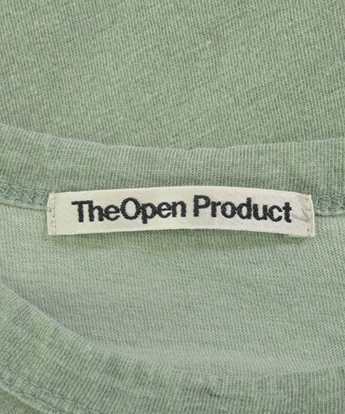 The Open Product（ザオープンプロダクト）Tシャツ・カットソー 緑 サイズ:ONE レディース/2200716524021