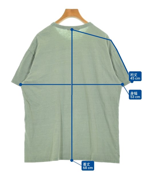 The Open Product（ザオープンプロダクト）Tシャツ・カットソー 緑 サイズ:ONE レディース/2200716524021