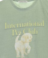 The Open Product（ザオープンプロダクト）Tシャツ・カットソー 緑 サイズ:ONE レディース/2200716524021