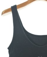 The Open Product（ザオープンプロダクト）タンクトップ 黒 サイズ:3(L位) レディース/2200635008077