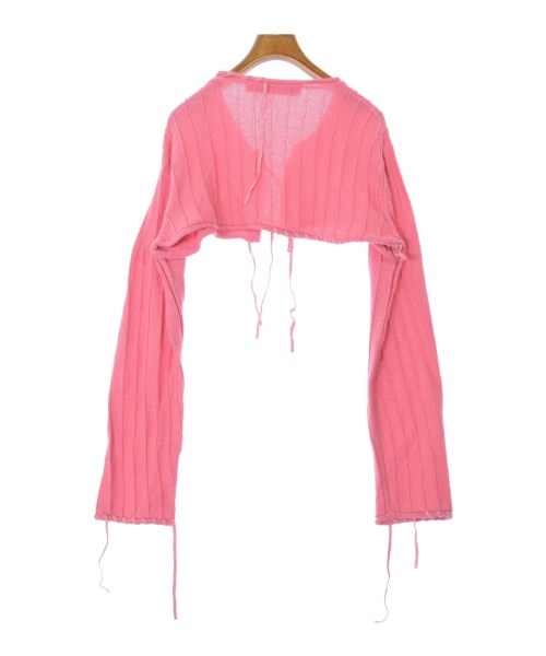 The Open Product（ザオープンプロダクト）カーディガン ピンク サイズ:2(M位) レディース/2200650943162