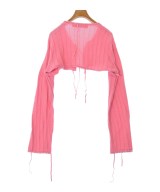 The Open Product（ザオープンプロダクト）カーディガン ピンク サイズ:2(M位) レディース/2200650943162