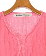 The Open Product（ザオープンプロダクト）カーディガン ピンク サイズ:2(M位) レディース/2200650943162