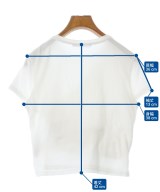 The Open Product（ザオープンプロダクト）Tシャツ・カットソー 白 サイズ:3(L位) レディース/2200650943230