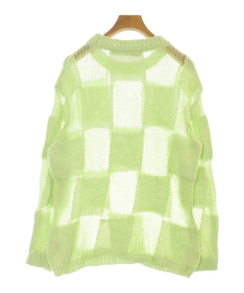 The Open Product（ザオープンプロダクト）ニット・セーター 緑 サイズ:1(S位) レディース/2200667367111
