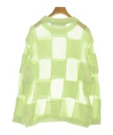 The Open Product（ザオープンプロダクト）ニット・セーター 緑 サイズ:1(S位) レディース/2200667367111